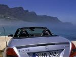 Mercedes-Benz SLK350 2005 года